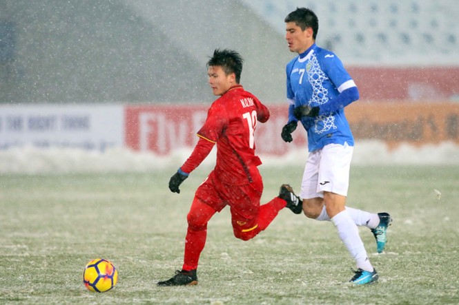 Tin vào tương lai bóng đá Việt - ảnh 2