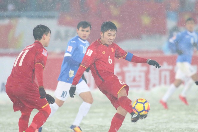 Tin vào tương lai bóng đá Việt - ảnh 1