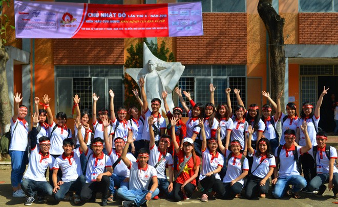 Khi đồng bào Tây Nguyên yêu nghĩa cử hiến máu - ảnh 1