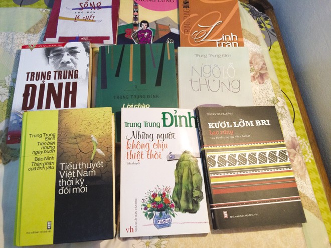 Trung Trung Đỉnh - Người từ ngõ lỗ thủng - ảnh 3