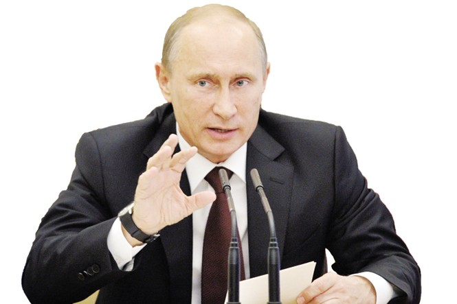 Putin – Trump và những quyết định dậy sóng - ảnh 2