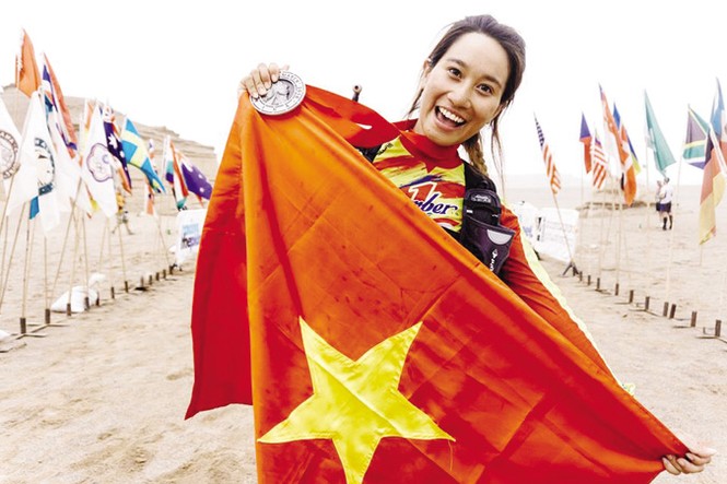 Những 'dị nhân' trong làng chạy Việt - ảnh 1