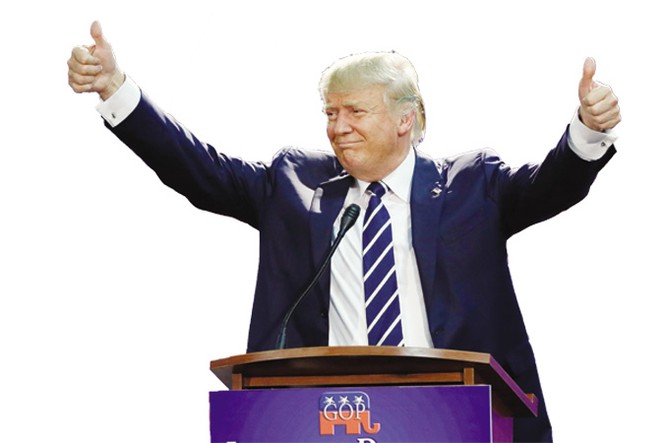 Putin – Trump và những quyết định dậy sóng - ảnh 1
