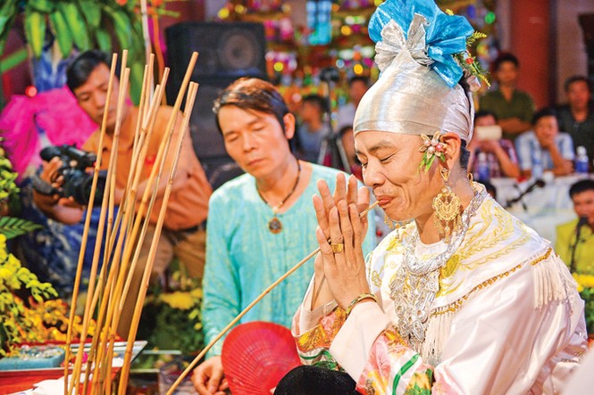 Di sản văn hóa phi vật thể và những nghịch lý trong bảo tồn - ảnh 3