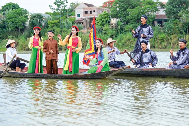 Di sản văn hóa phi vật thể và những nghịch lý trong bảo tồn - ảnh 2