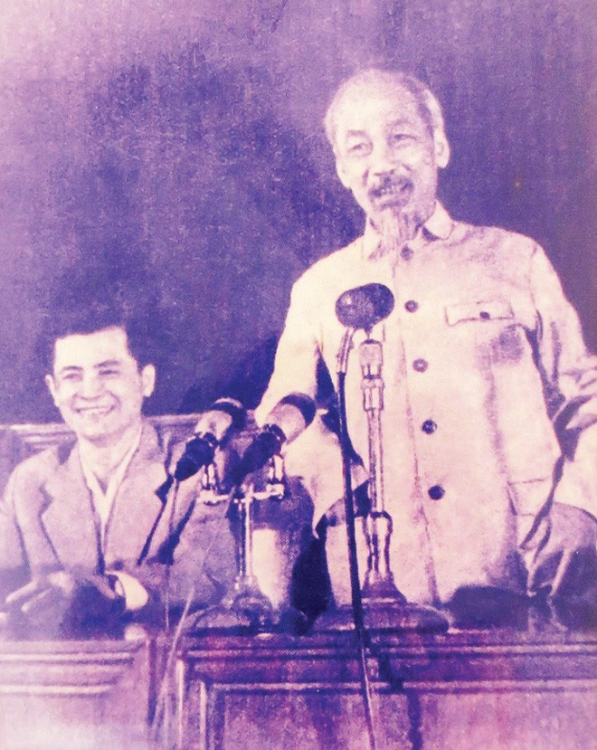 Bí thư đầu tiên của Ðoàn - ảnh 1