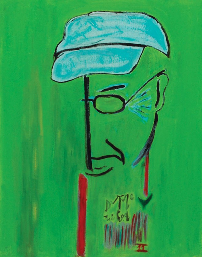 Thi sĩ Du Tử Lê - ảnh 1