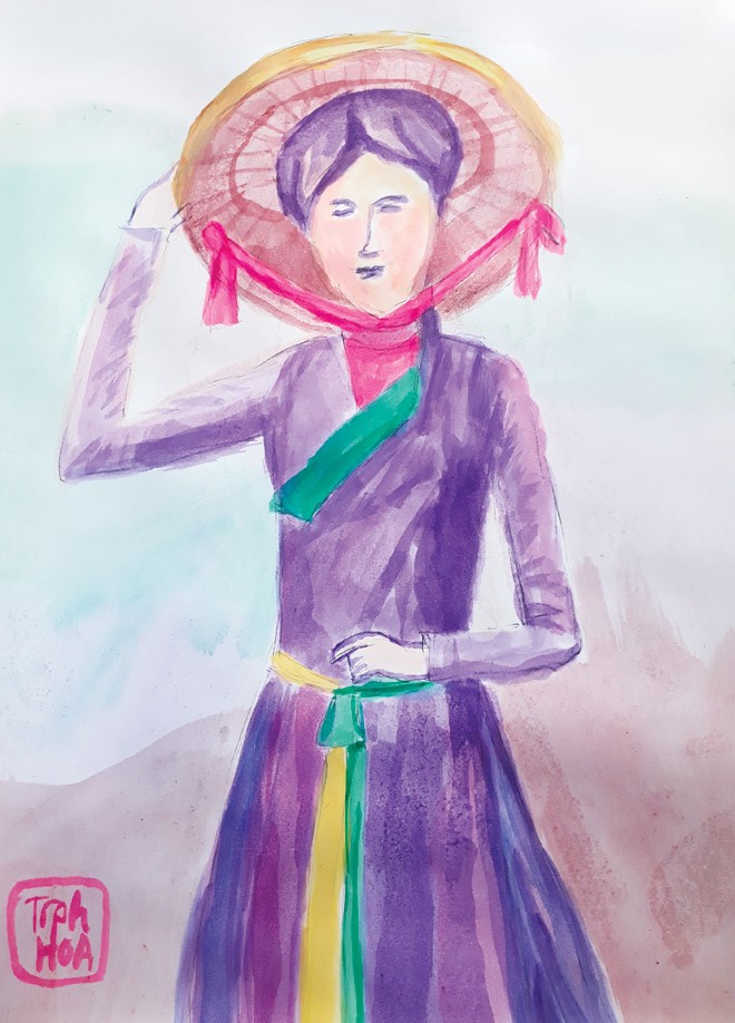 Lúng liếng quan họ - ảnh 1