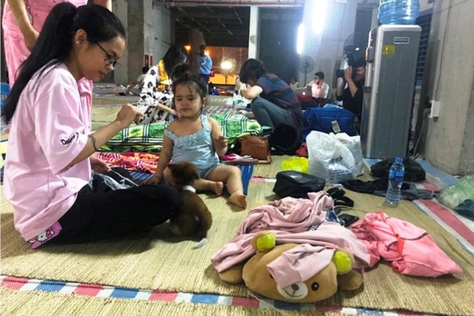 Điều tra, làm rõ trách nhiệm vụ cháy chung cư Carina - ảnh 1