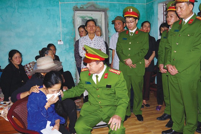 Nhường sự sống cho người khác - ảnh 1