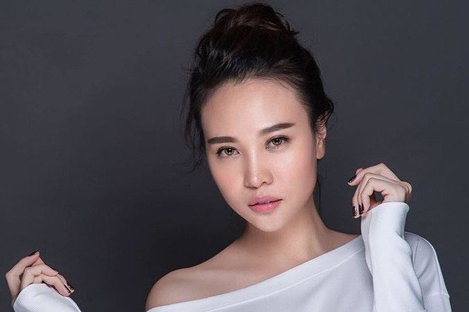 Ngọc Trinh: Tung khái niệm mới - ảnh 1