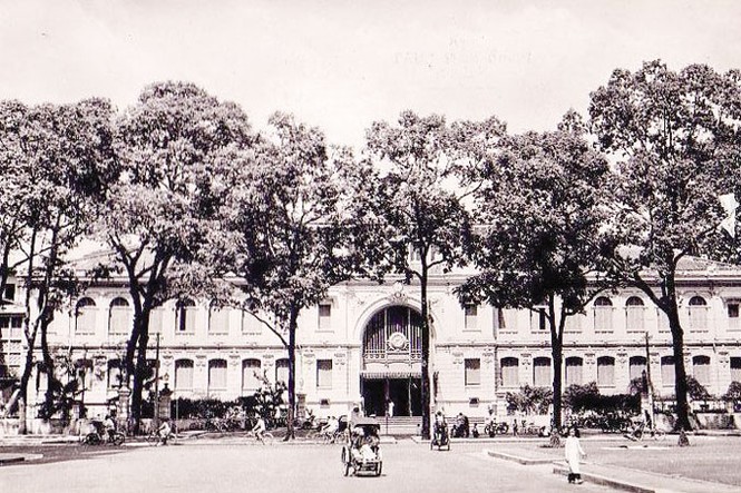 Sài Gòn xưa, Sài Gòn nay - ảnh 15