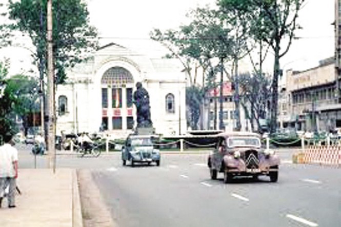 Sài Gòn xưa, Sài Gòn nay - ảnh 21