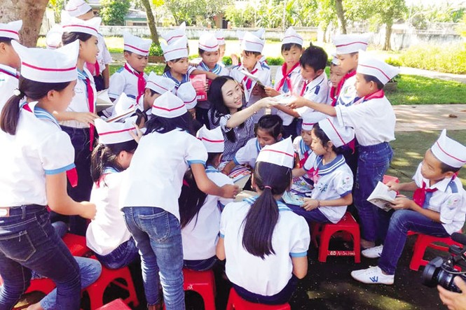 Hai nữ sinh lộ bí quyết săn học bổng 'khủng' - ảnh 4