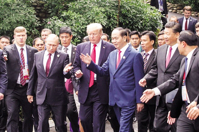 Nguyễn Trần Bạt luận về hòa hợp, hòa giải - ảnh 3