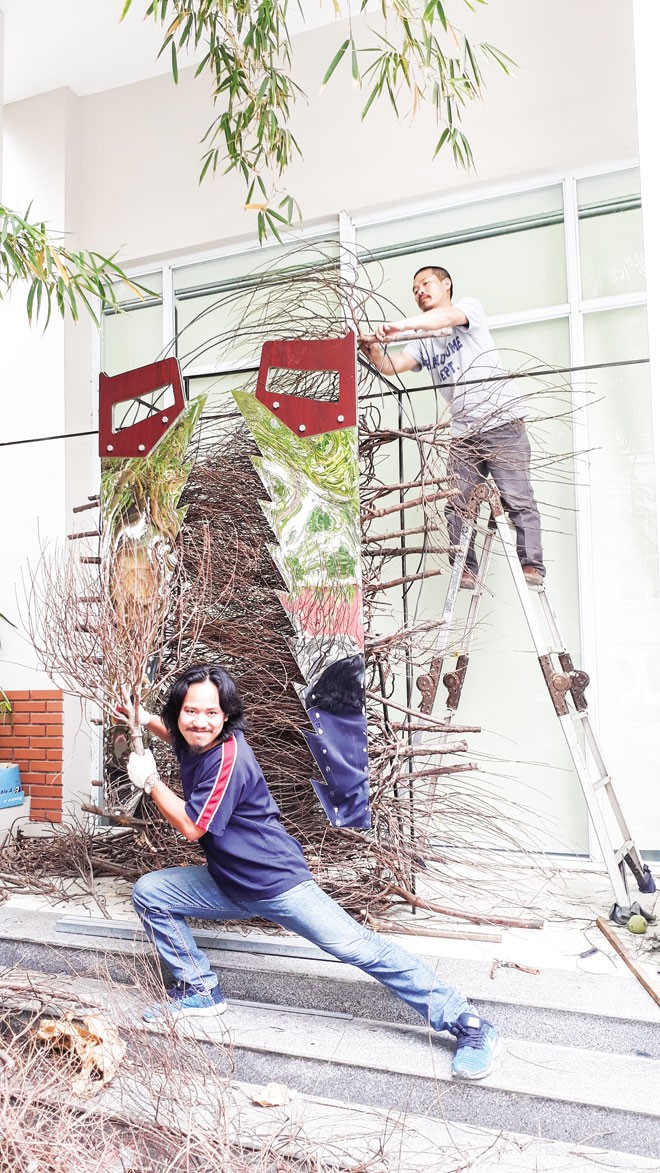 Không phải rác mà là rock - ảnh 1