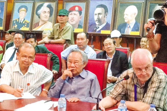 Một đất nước, không phải một cuộc chiến - ảnh 5