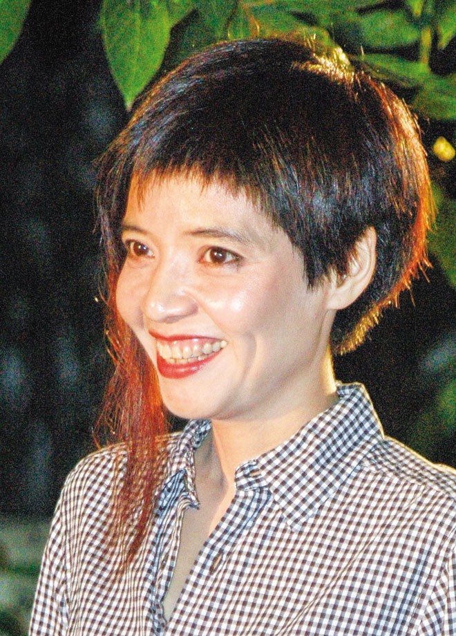 Trần Kim Ngọc với 'Hồ Nguyệt Cô hóa cáo' - ảnh 1