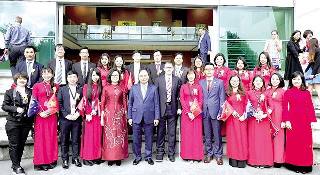 BHXH Việt Nam: Tăng cường hợp tác quốc tế hướng tới hiện đại, chuyên nghiệp - ảnh 1