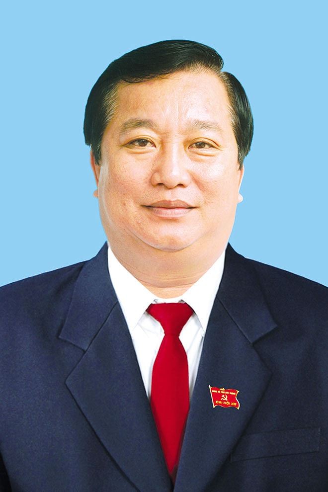 Ðưa Sóc Trăng phát triển lên tầm cao mới - ảnh 1