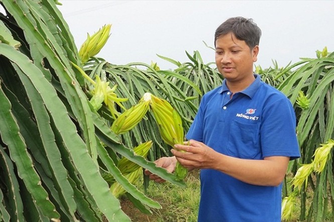 Những trai làng nghĩ mới, làm lớn - ảnh 1