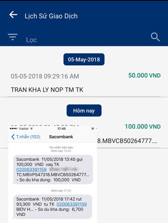 Vào 'chợ đen' thẻ ATM - ảnh 1