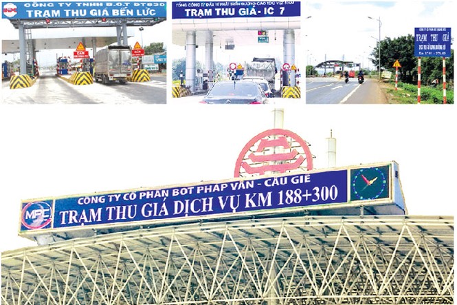 BOT chuyển từ phí sang giá: Vì lợi ích của ai? - ảnh 1