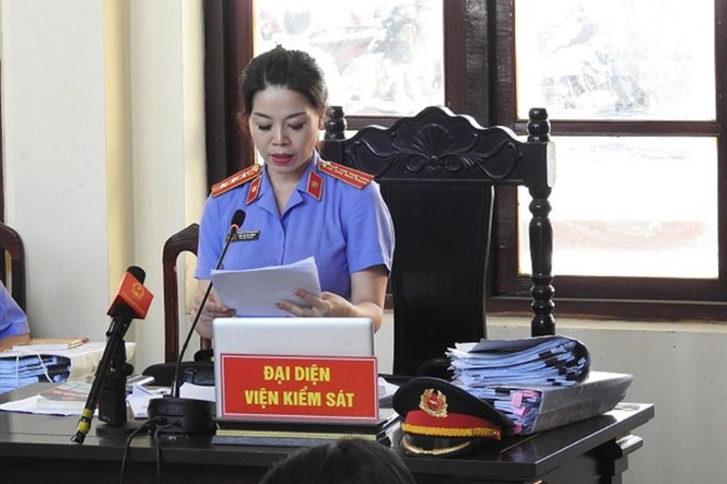 Viện kiểm sát muốn trả hồ sơ, điều tra bổ sung - ảnh 1