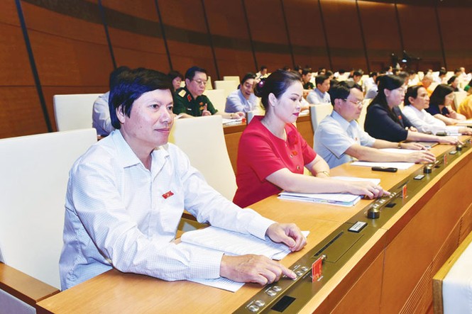 Lùi thời hạn thông qua luật đặc khu: Lắng nghe ý kiến nhân dân - ảnh 1