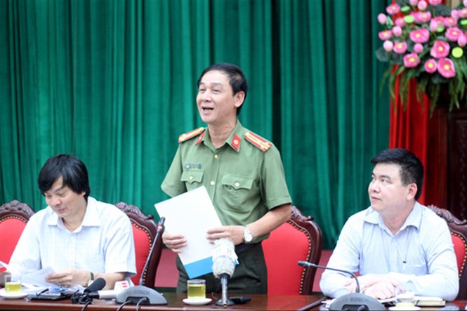 Hà Nội tăng cường lực lượng 141 vào ban đêm - ảnh 1