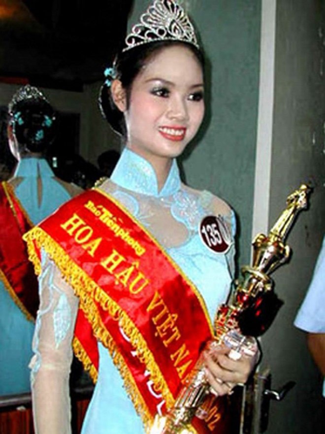 Hoa hậu Việt Nam 2002: Định vị thương hiệu - ảnh 1
