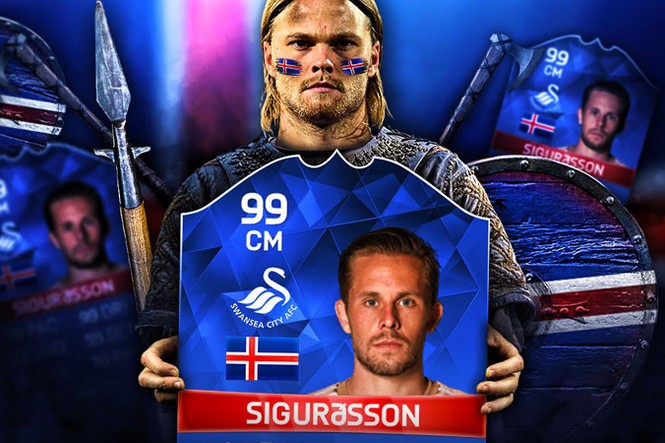 THƯ WORLD CUP: Bước nhảy Tango và điệu Viking thần thánh - ảnh 1