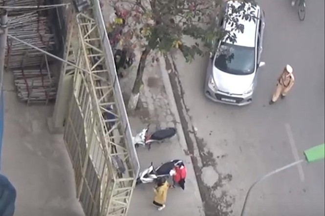 Phía sau những clip mãi lộ - ảnh 2