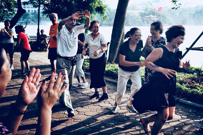 Nguyễn Việt Thanh: Nhiếp ảnh gia không có… kẻ thù - ảnh 1
