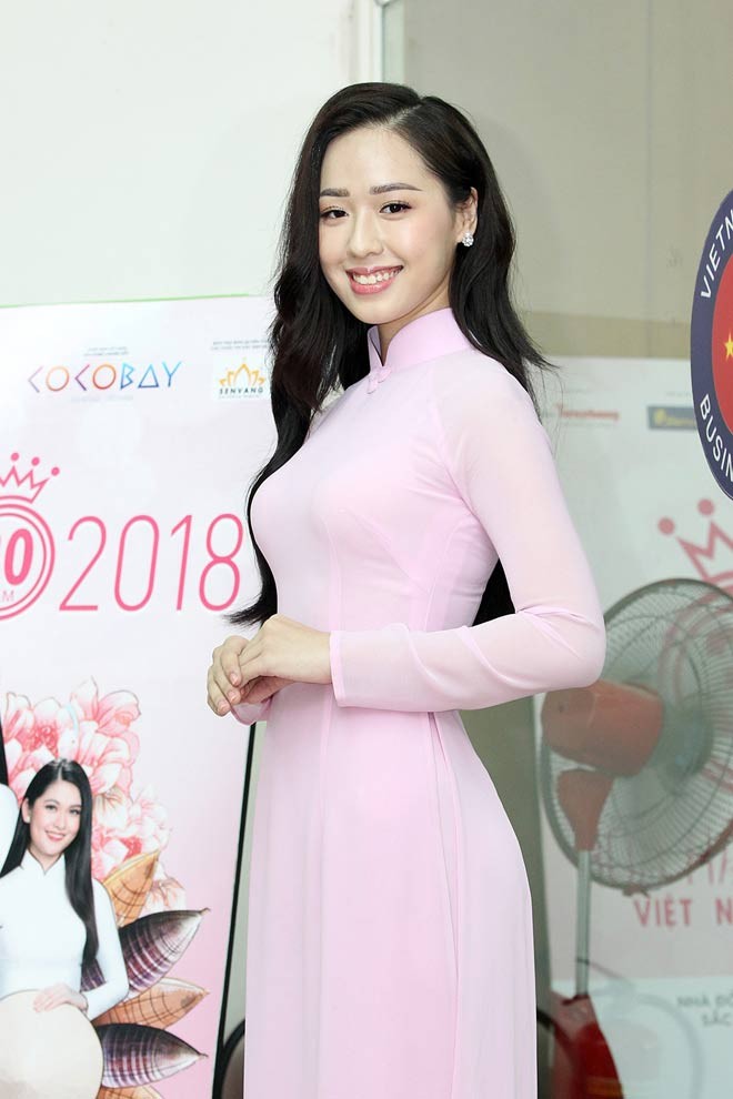 Giảm hơn 20kg để thi Hoa hậu - ảnh 1