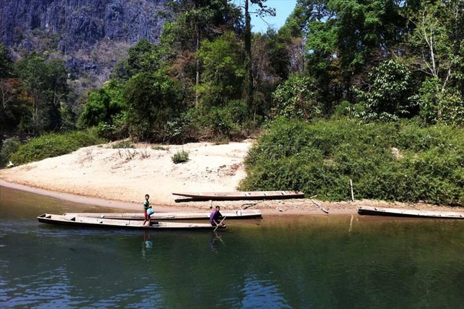 Kỳ 1: Chàng trai Pháp chân trần đóng khố - ảnh 1