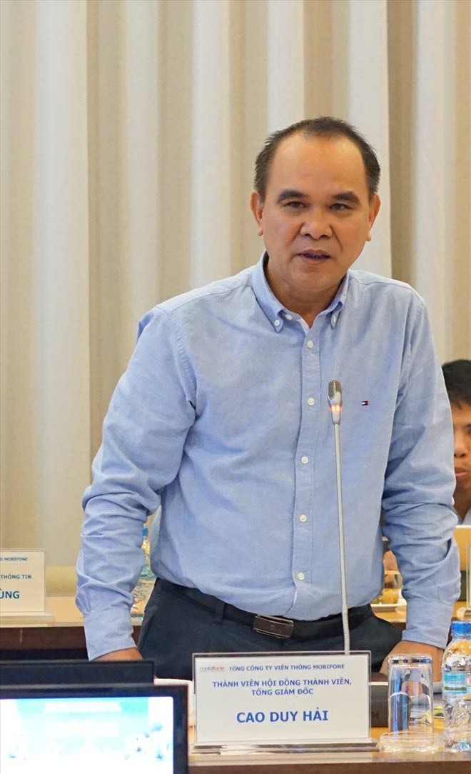 Cảnh cáo ông Trương Minh Tuấn, cho thôi chức Bí thư Ban cán sự đảng - ảnh 6