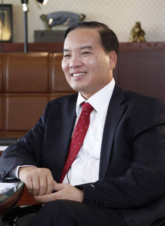 Cảnh cáo ông Trương Minh Tuấn, cho thôi chức Bí thư Ban cán sự đảng - ảnh 2