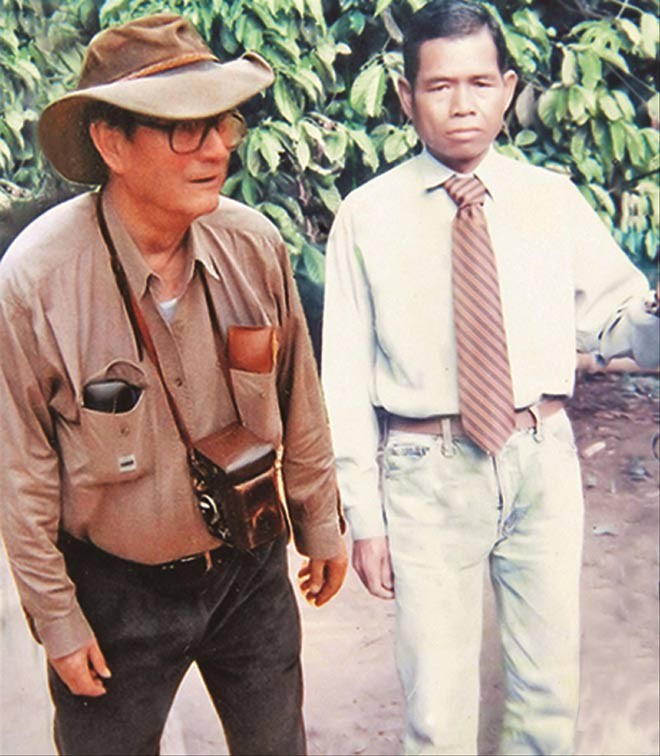 Kỳ cuối: Chúng tôi ăn rừng đá thần Gôo - ảnh 1