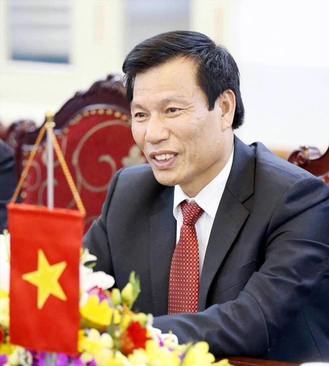 'Người giỏi ngại tham gia VFF vì bóng đá phức tạp' - ảnh 1