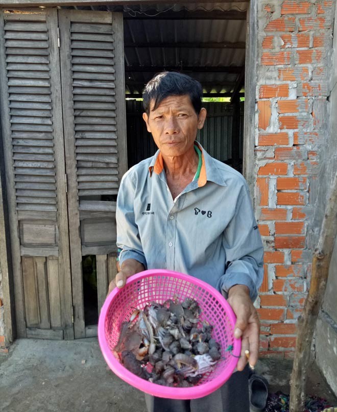 Khắc khoải ở xứ cồn - ảnh 1