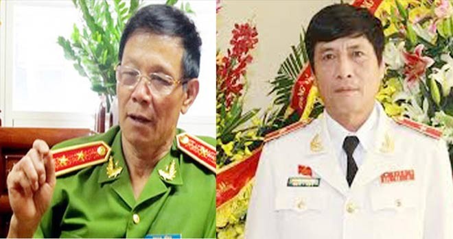Lời khai biếu tướng Vĩnh, tướng Hóa hàng chục tỷ đồng là có cơ sở - ảnh 2