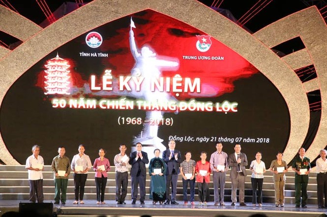 “Đồng Lộc - Bài ca bất tử” - ảnh 1
