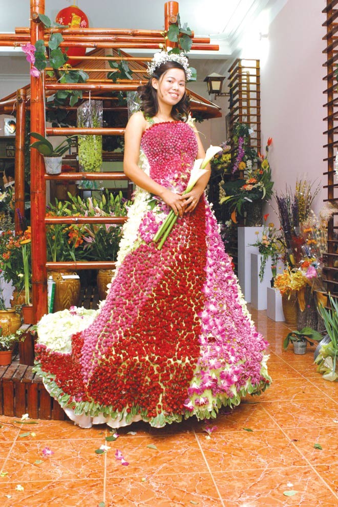 Lấy lòng mê hoa làm vốn liếng - ảnh 2