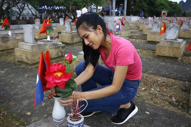 Viết tiếp khúc quân hành - ảnh 1