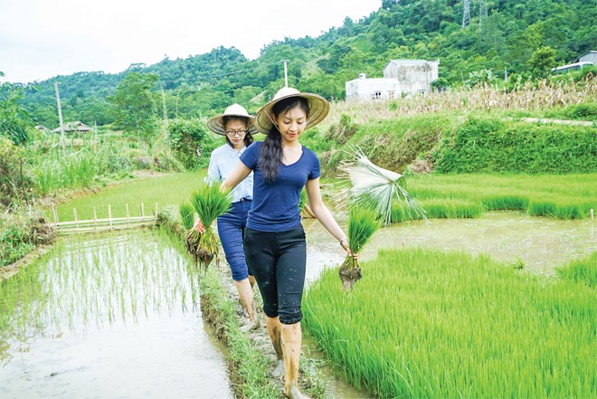 Chuyện kể trên đường tới Bản Lắp 1 - ảnh 1