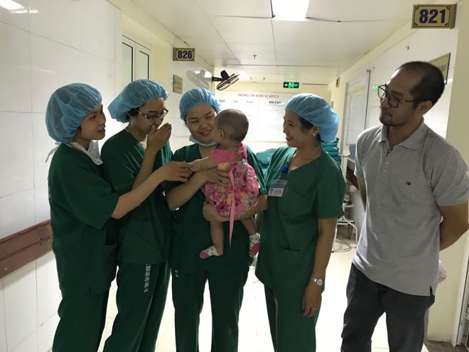 Kỳ cuối: Giành giật sự sống cho người bệnh - ảnh 1