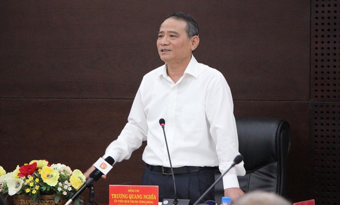 Cán bộ đang... 'quá sợ' mạng xã hội - ảnh 1