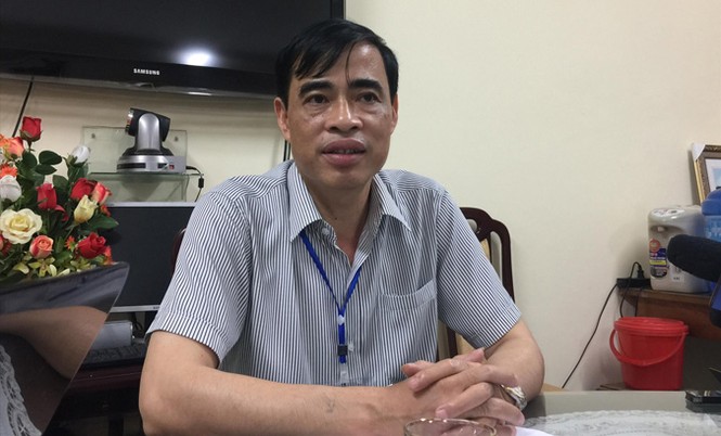 Bất thường thi ở Hòa Bình: Lãnh đạo Sở Giáo dục nói... chưa biết - ảnh 1