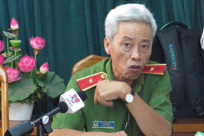 Bắt 3 băng nhóm giang hồ cho vay nặng lãi ở Sài Gòn - ảnh 1